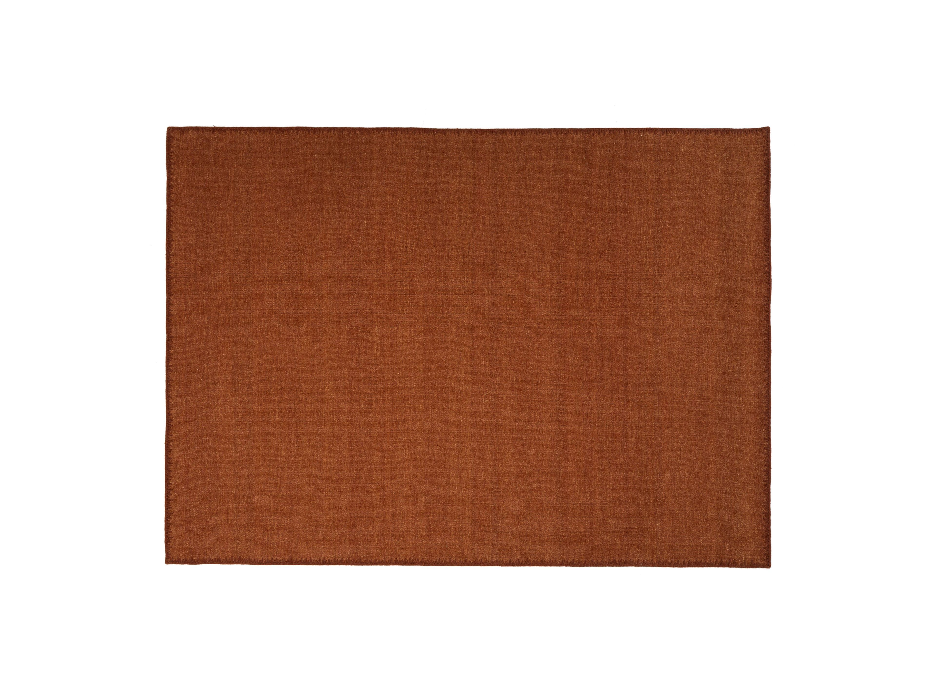 Прямоугольный ковер из шерсти и льна Élitis TENERE ARCH-00028868 - Вид №7