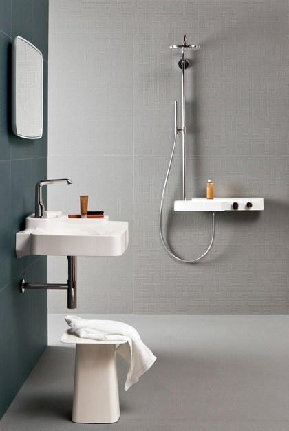 Mutina Настенная / напольная плитка из керамогранита Pico sun-id-1350886 - Вид №4