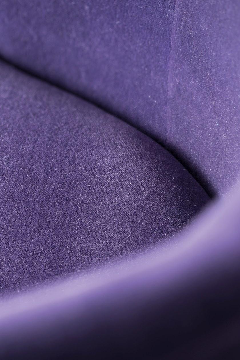 Tirolo Вращающееся кресло из ткани Charlotte 057 p g - Вид №6