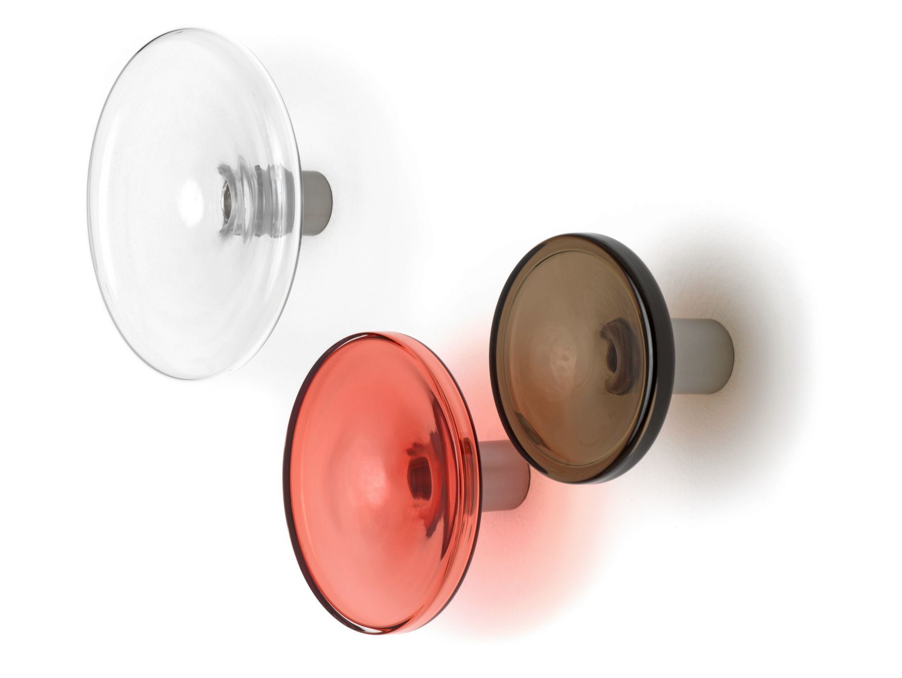 Стеклянная настенная вешалка In Stock Schönbuch ARCH-00138565 - Вид №3