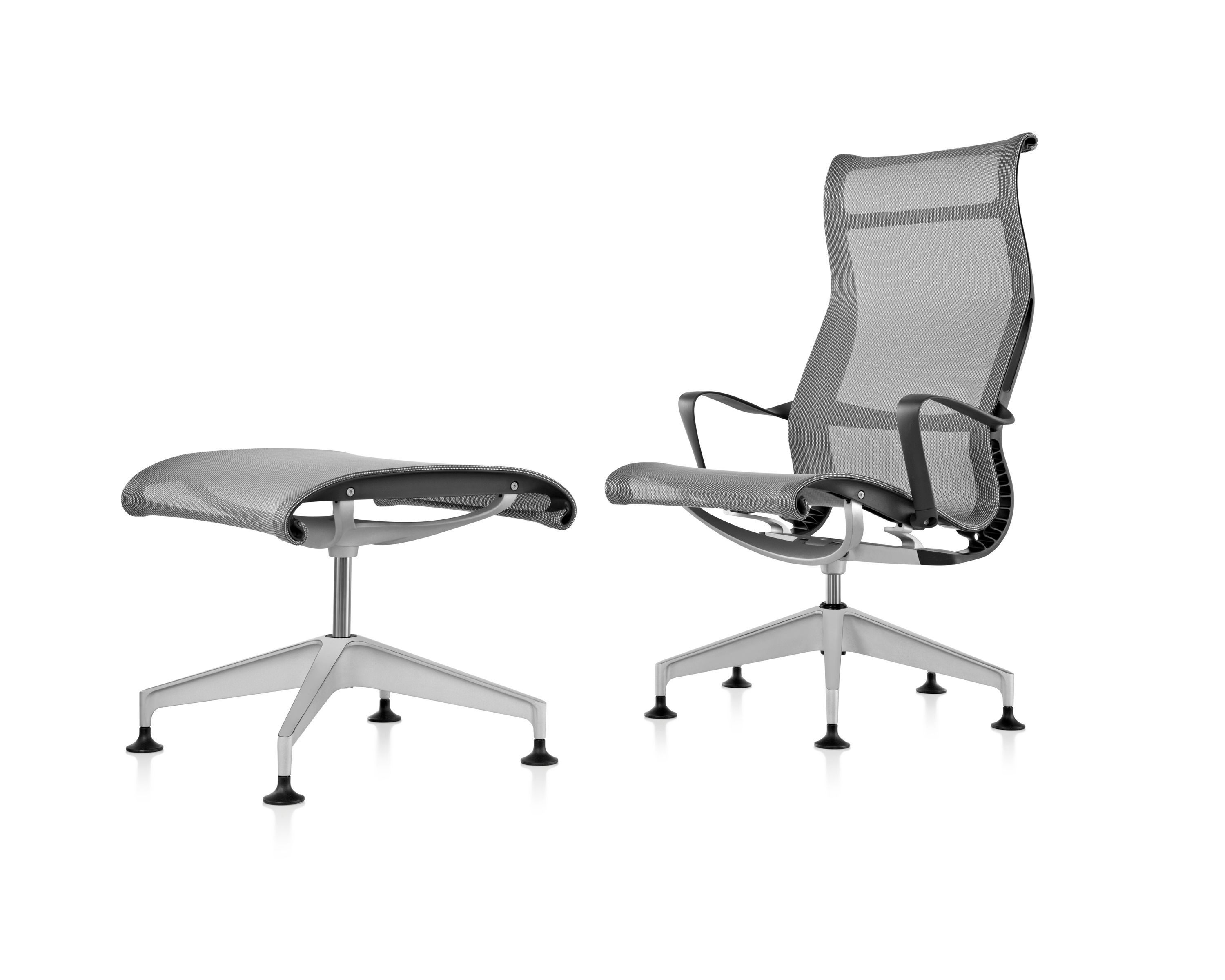 Подставка для ног Herman Miller Setu ARCH-00043907 - Вид №8