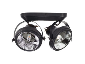 Поворотный латунный прожектор