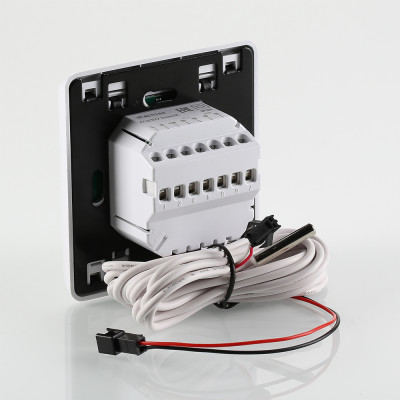 VT.AC711.0.0 Хронотермостат электронный комнатный двухконтурный Valtec 220 В  - Вид №5