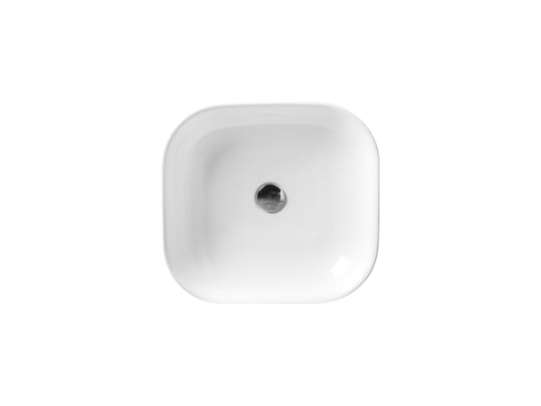 Керамическая раковина с одной столешницей Axa Prisma Sink Bowl Normal ARCH-00049578 - Вид №4