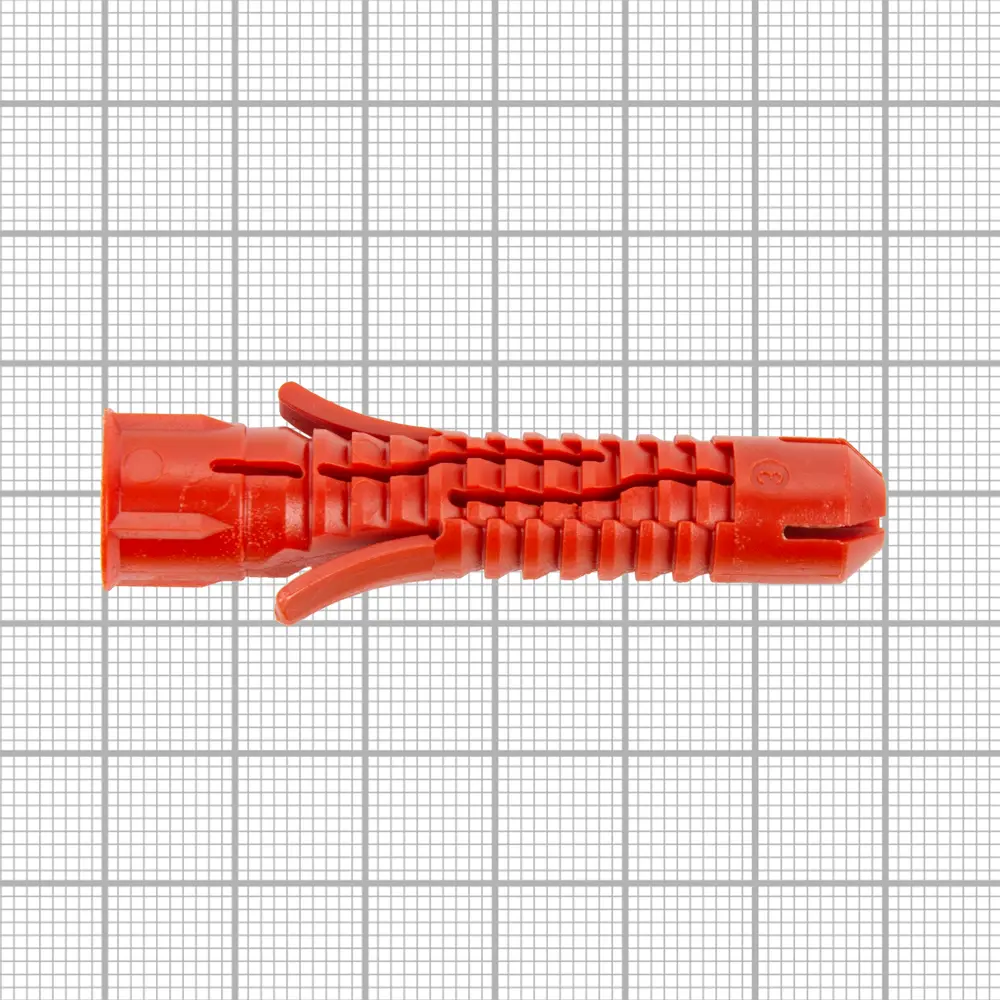Дюбель для всех типов стен Hilti HUD-1 12x60 мм нейлон цвет красный 20 шт STLM-2108047 - Вид №2
