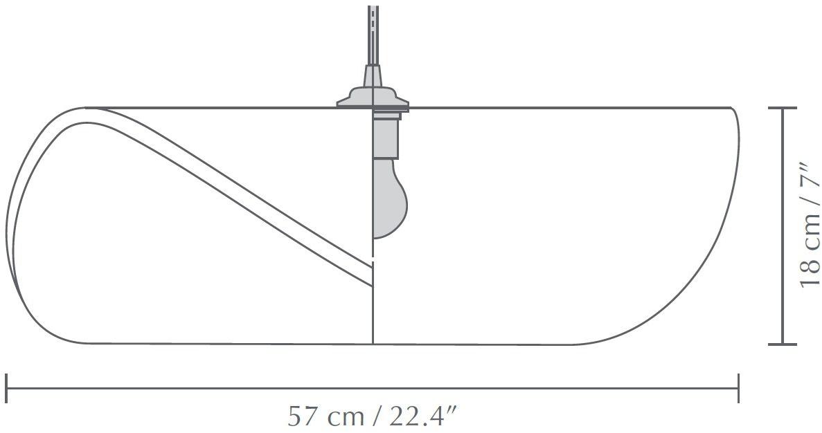 Umage Светодиодная подвесная лампа sun-id-1365378 - Вид №2