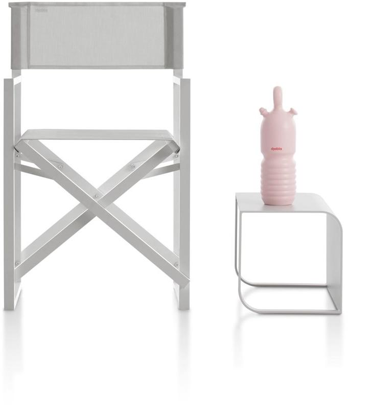 Diabla Квадратный алюминиевый садовый столик Arumi sun-id-1516637 - Вид №5