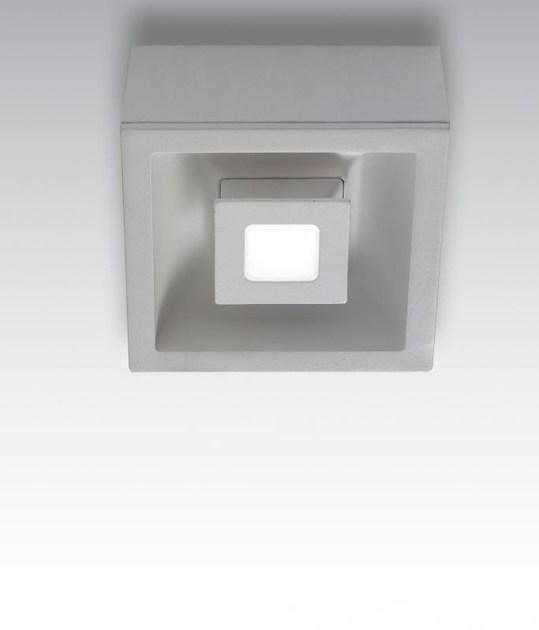 AiLati Потолочный светильник из литого алюминия Eclipse quadra sun-id-1361245 - Вид №2