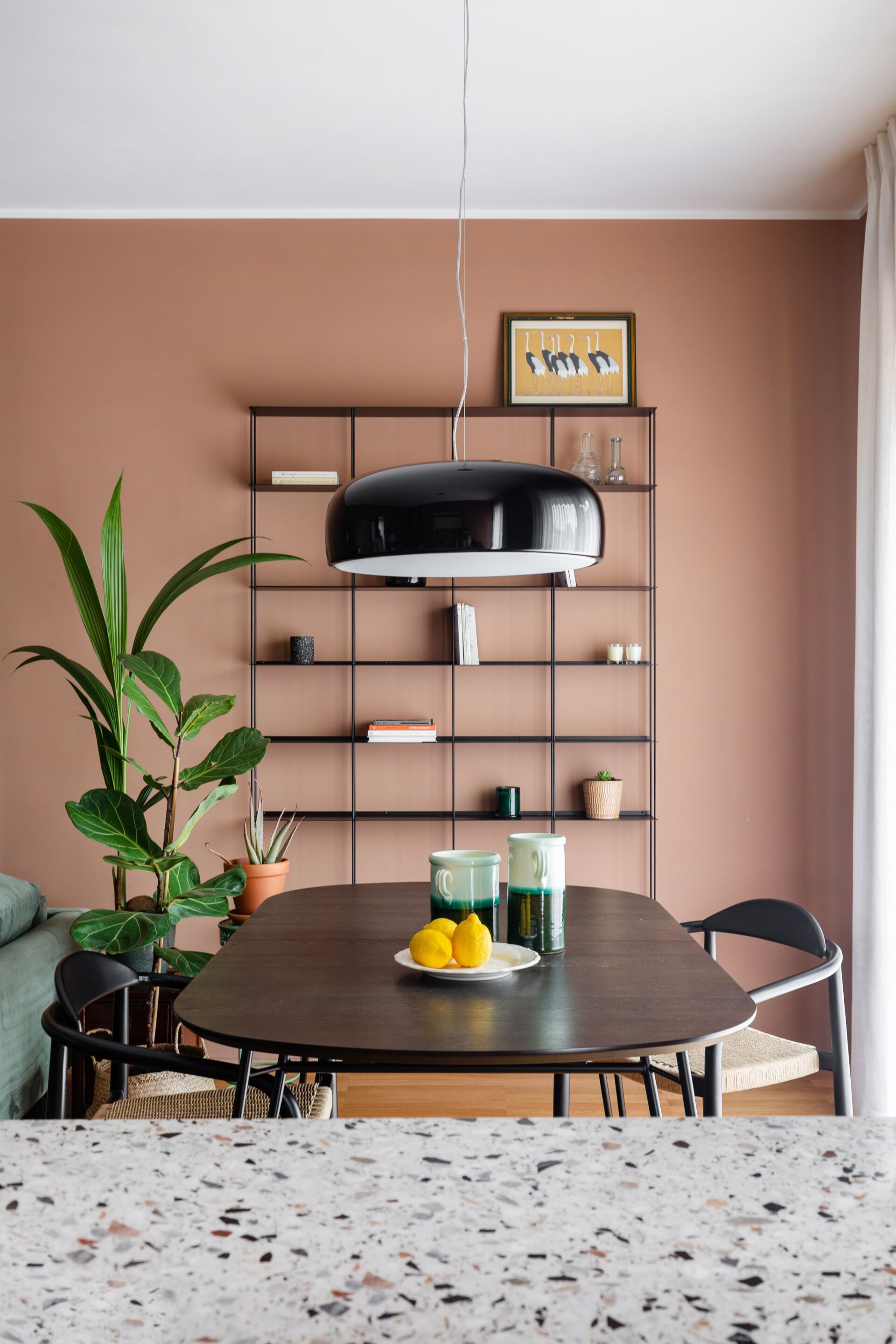 Алюминиевый секционный настенный книжный шкаф KRIPTONITE Krossing ARCH-00131150 - Вид №4