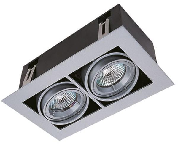 Регулируемый встраиваемый алюминиевый точечный светильник Santreyd sun-id-1375436 - Вид №2