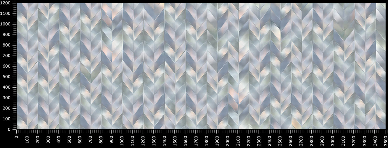 Стеновые панели - Фиртри LIGRON LIST70 2193 - Вид №1