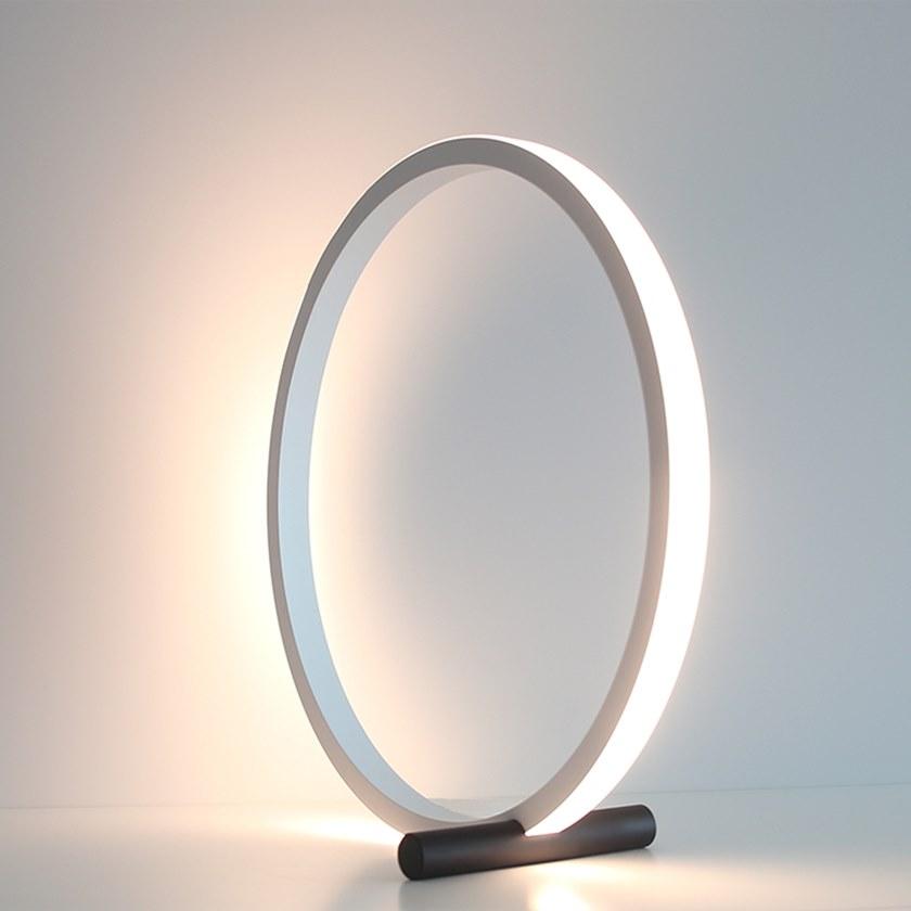 ONOK Lighting Светодиодная настольная лампа Hoop sun-id-1430183 - Вид №2