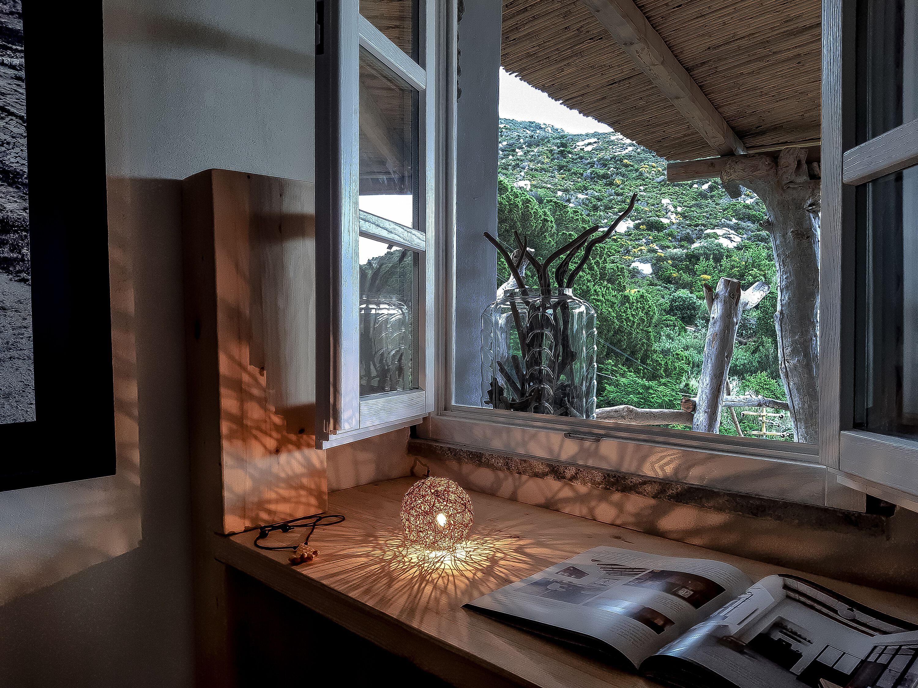 Алюминиевая светодиодная настольная лампа Catellani & Smith Fil de Fer ARCH-00063528 - Вид №2