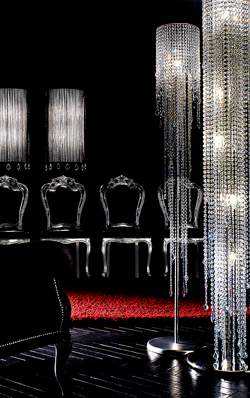 Напольная лампа RUGIADA OF INTERNI OF.C17P 