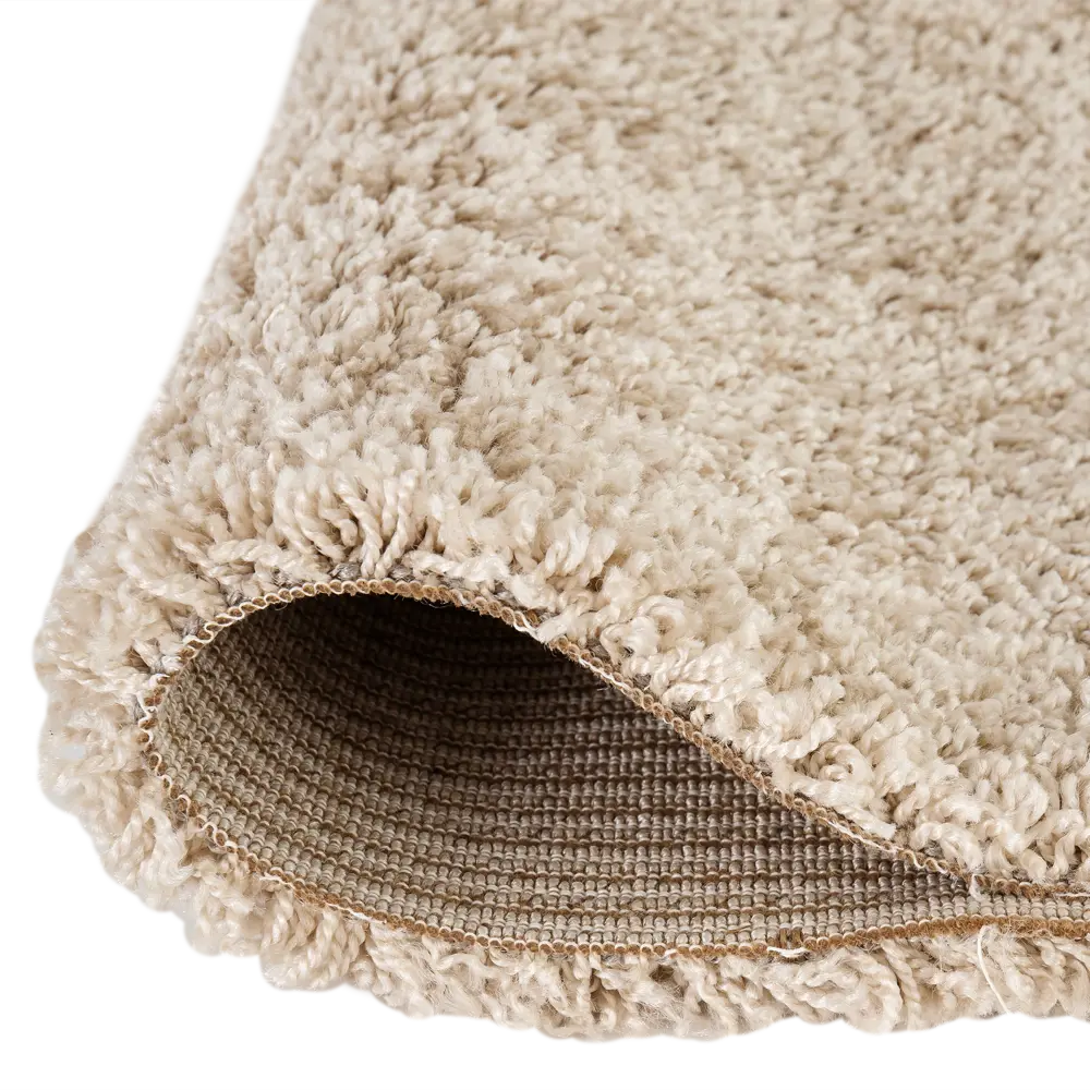 Santreyd Шегги Фьюжн - ковролин бежевый с объемным ворсом 2 м 82438040 STLM-0027337 - Вид №2