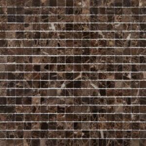 SGY3154P мозаика Dark imperador 300*300*4 чип 15*15 (0,09)