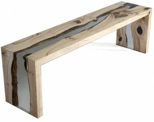 alcarol Скамейка Undergrowth