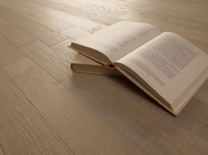 Деревянный пол