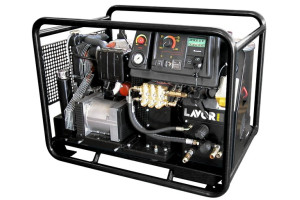 15955107 Дизельная мойка высокого давления THERMIC 17 HW 8.601.0052 Lavor PRO