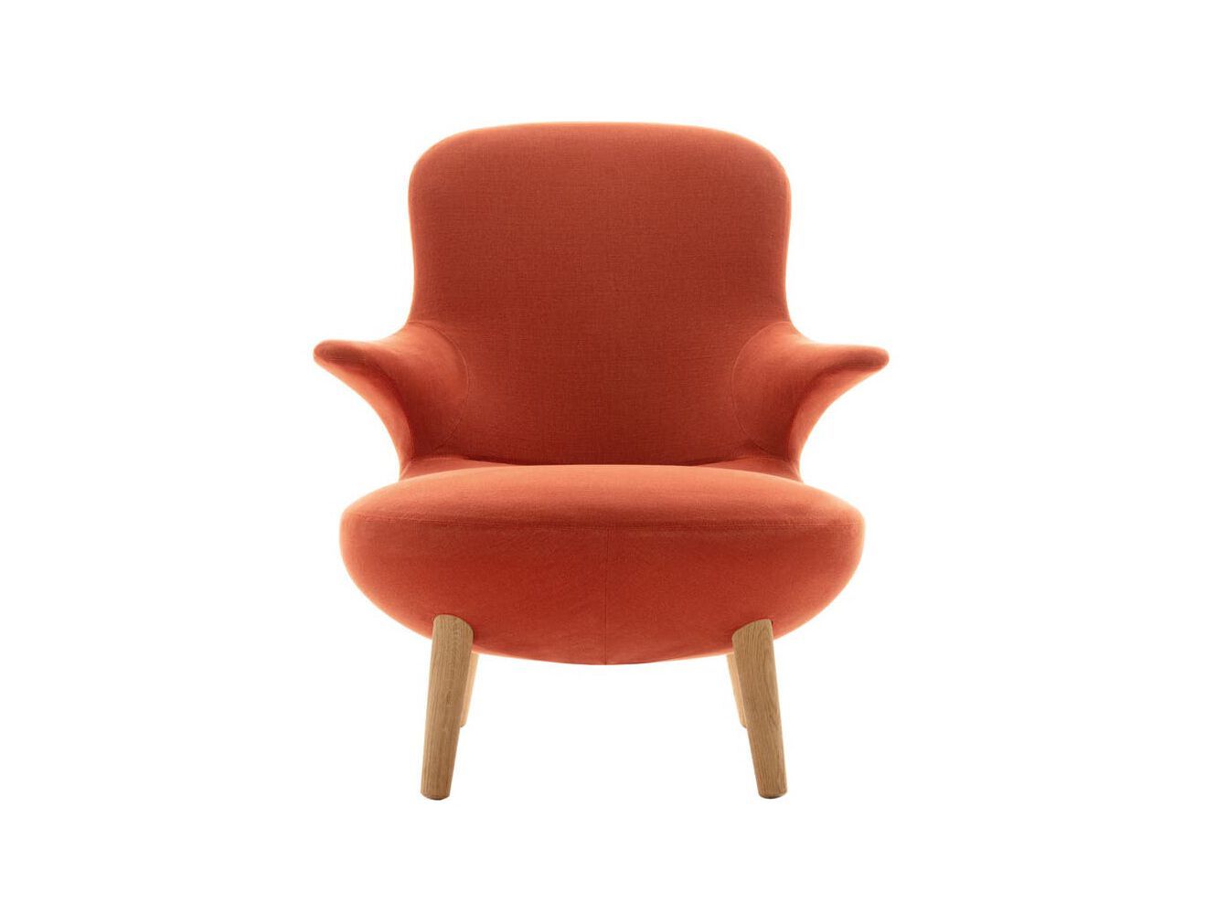 Тканевое кресло с подлокотниками B&B Italia OMOI ARCH-00140655 - Вид №3