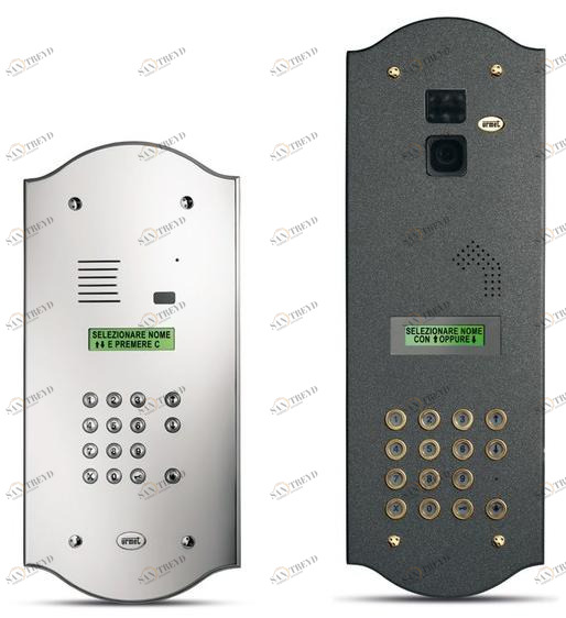 Urmet Домофон и видеодомофон Exigo sun-id-1371269