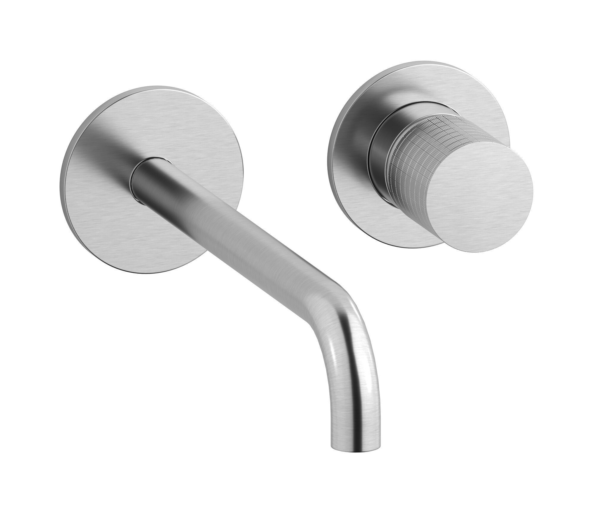 Настенный смеситель для раковины с 2 отверстиями IB Gatsby ARCH-00012052 - Вид №5