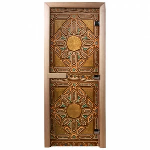 DoorWood Дверь с фотопечатью А022