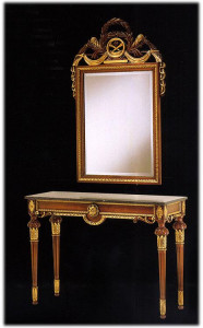 Консоль  ISACCO AGOSTONI 946