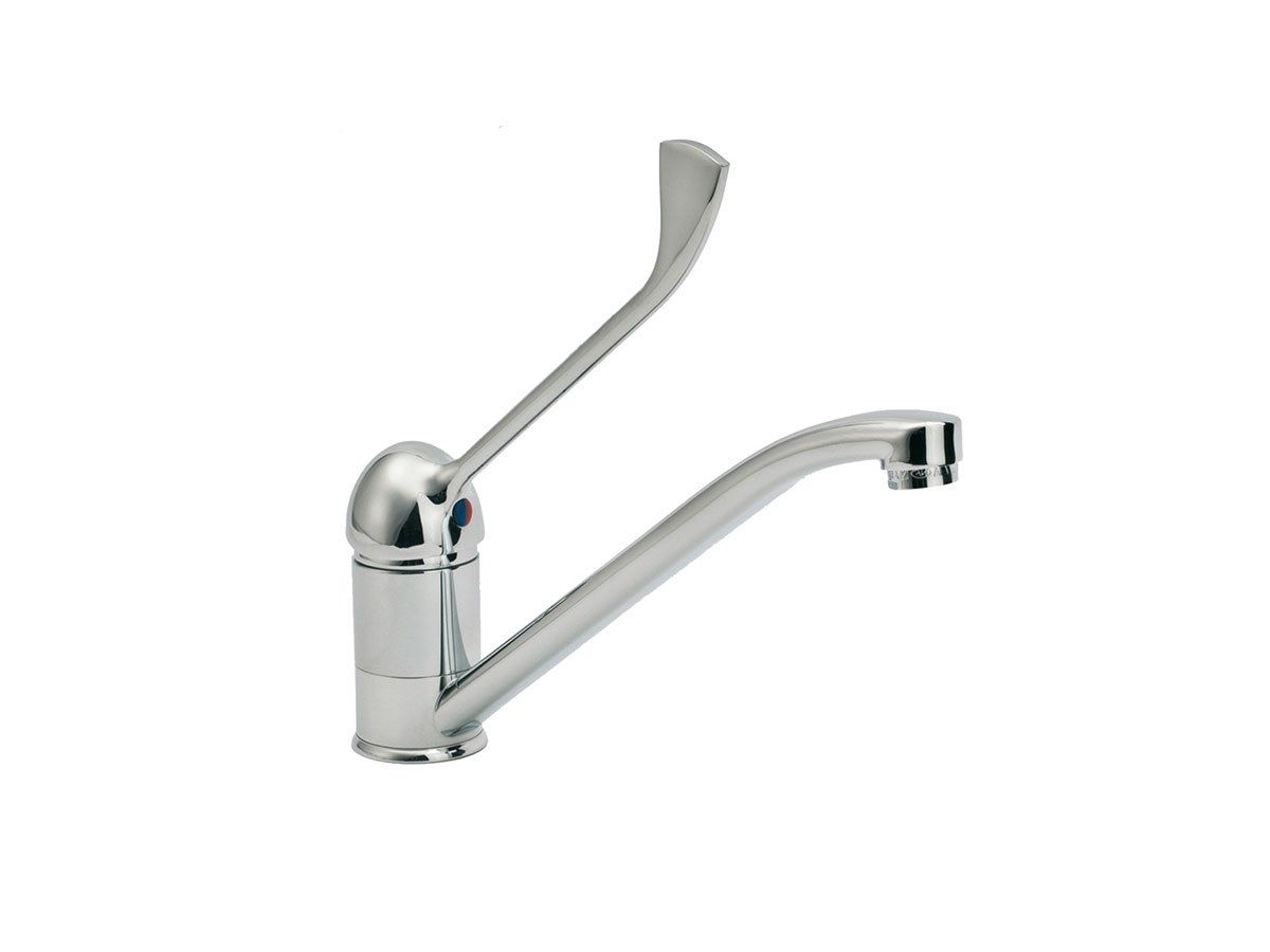 Смеситель для раковины с клиническим рычагом Thermomat Solo ARCH-00041627 - Вид №1