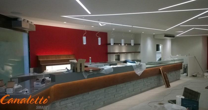 CANALETTO SMART Линейный световой профиль в мдф sun-id-1370161 - Вид №13