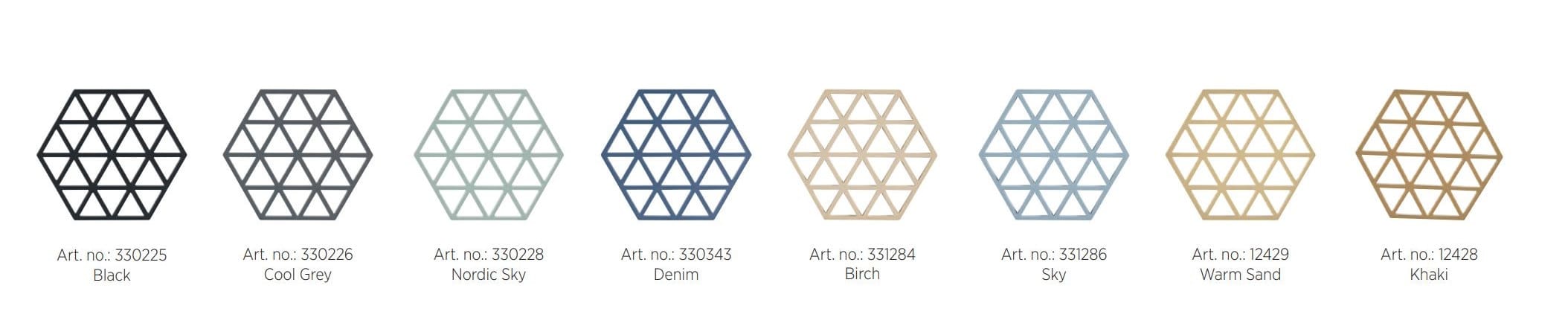 Силиконовая подставка ZONE DENMARK ARCH-00062225 - Вид №16