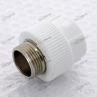 Муфта Н PRO AQUA полипропиленовая 32х1" PA23018P