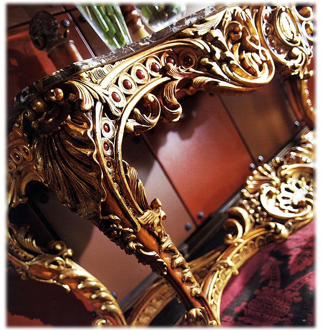 Консоль  JUMBO COLLECTION MAT-21b  - Вид №1