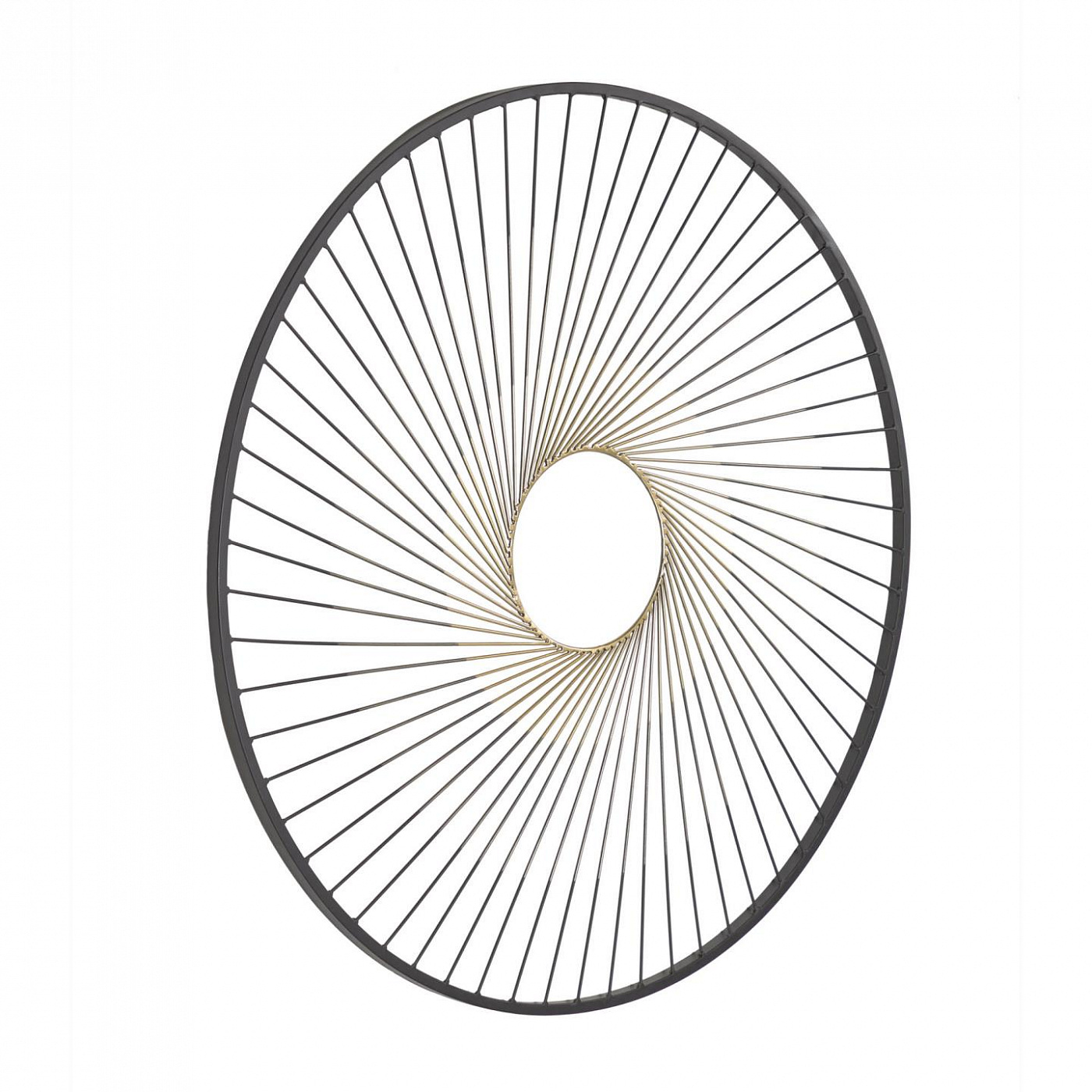 090945 Настенная панель Ø 80 cm La Forma Anush 