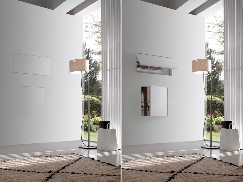 BLUINTERNI Панель закрытия отсека Cubby sun-id-1430474 - Вид №3