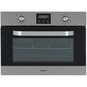 9047523 Электрический духовой шкаф DEXP 1YLO60CDS серебристый