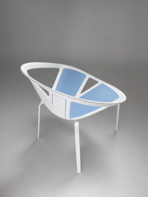 GABER Стул из технополимера sun-id-1370768 - Вид №4