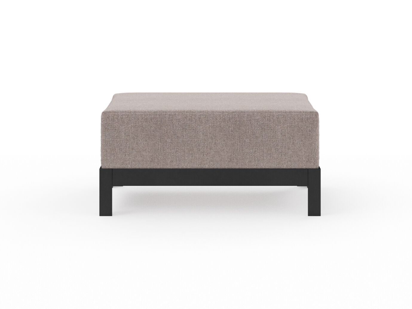 Тканевая квадратная Садовая подставка для ног Walters More Comfort ARCH-00028776 - Вид №2