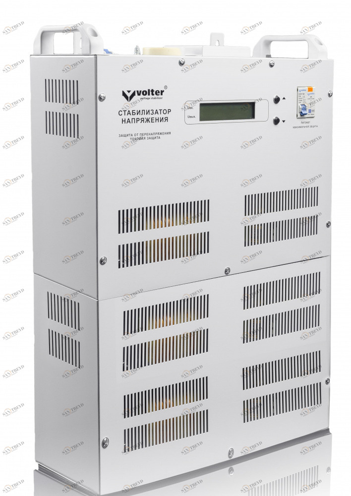 Стабилизатор напряжения Volter СНПТО-18 птс sun-id-1031815