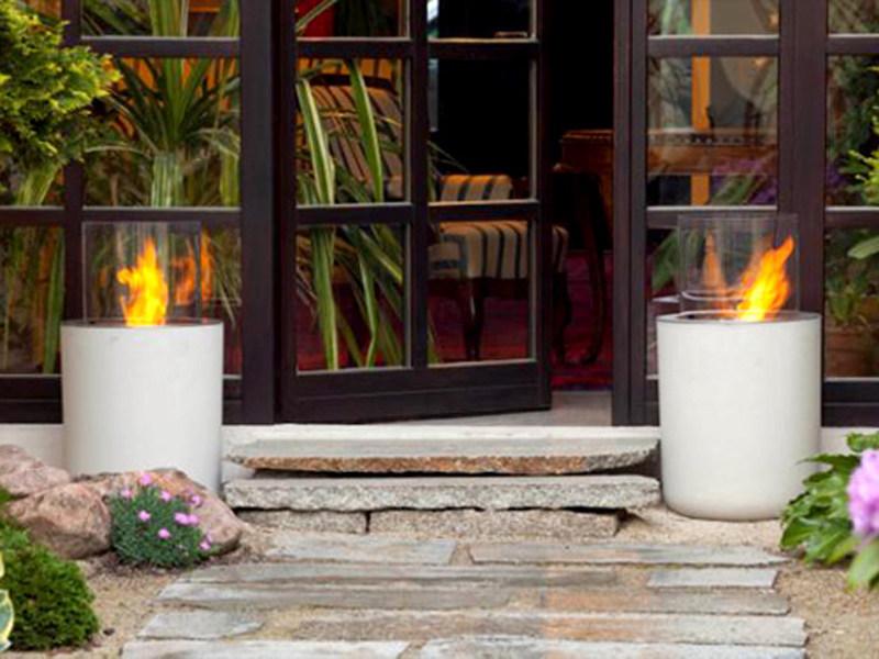 Planika Открытый отдельно стоящий камин на биоэтаноле Portable sun-id-1387419 - Вид №4