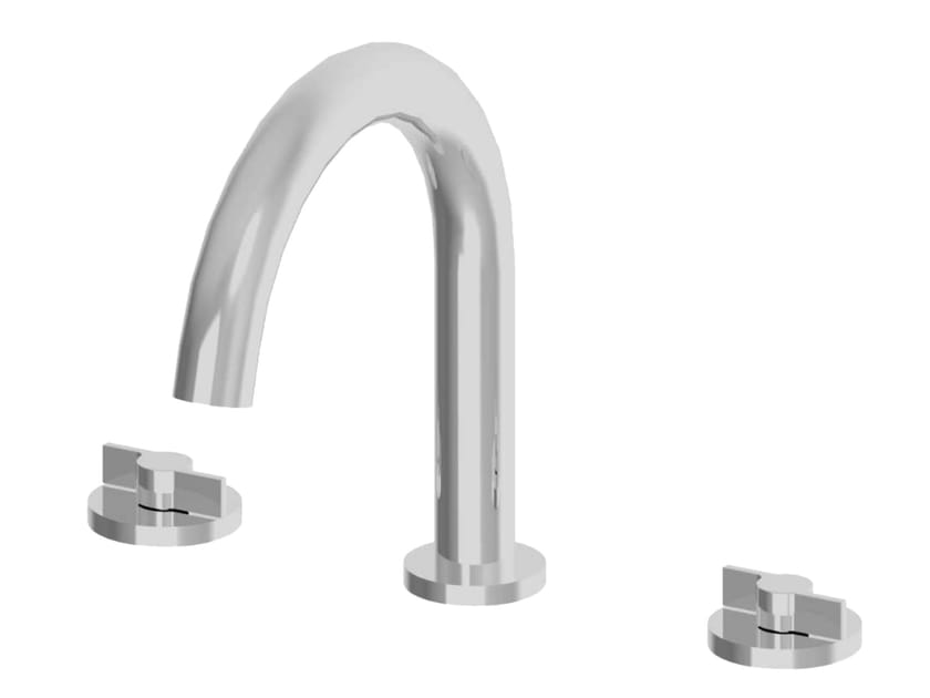 Смеситель для раковины GATTONI газ ARCH-00099061