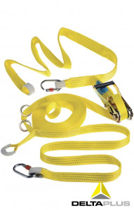 60431 Горизонтальная анкерная линия с натяжителем LV201  Защита от падения  размер