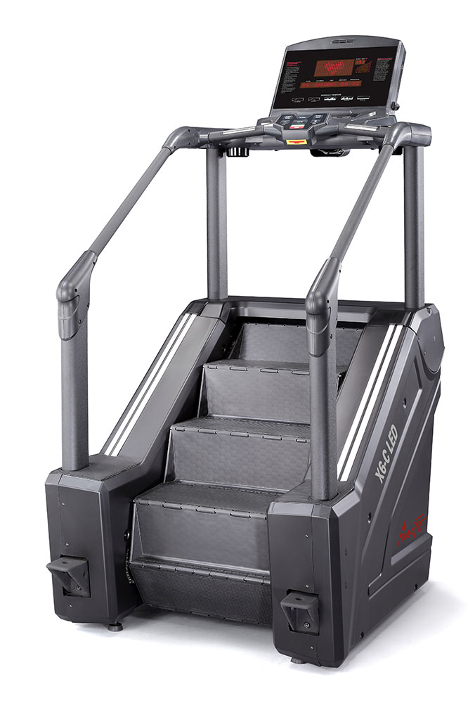 X6-С LED Лестница-степпер aerofit x6-с led AeroFIT 