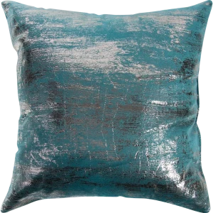 Подушка «Альгамбра» 40x40 см цвет бирюзовый 82489054 STLM-2057464