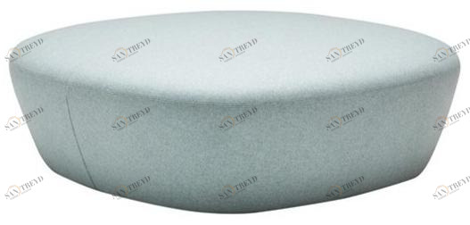 Andreu World Пуф из мягкой ткани Beat Rs0213