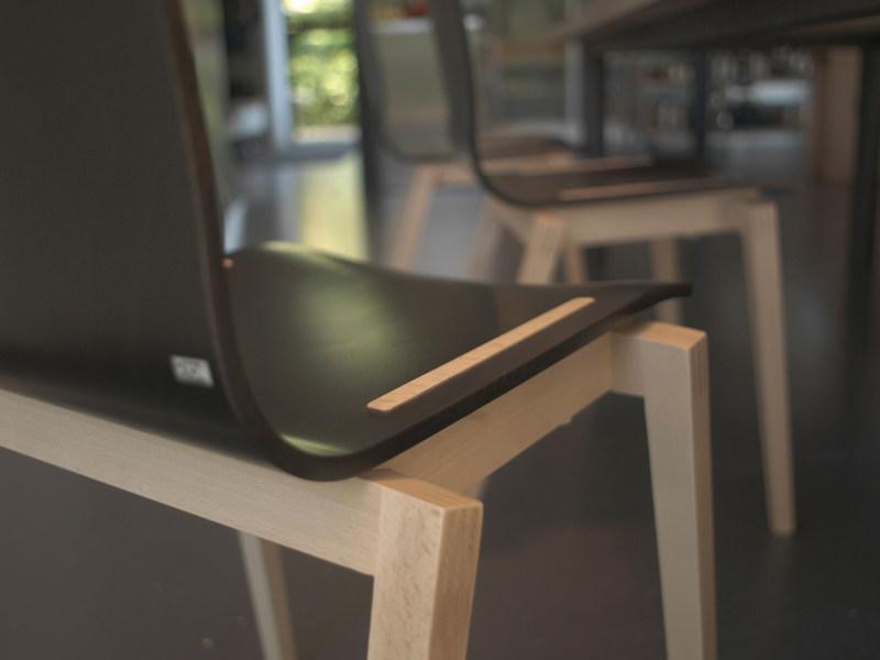 TON Деревянный стул Stockholm sun-id-1365434 - Вид №5