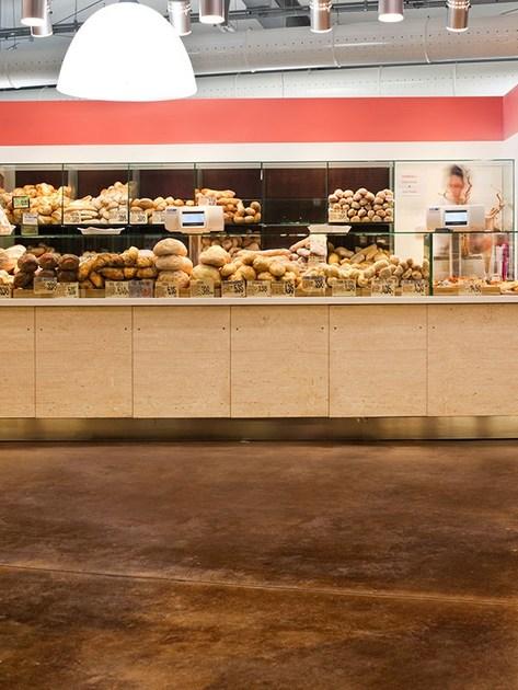 IDEAL WORK Бетонный пол sun-id-1400731 - Вид №22