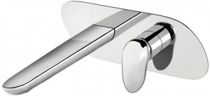 Fir Italia Смеситель для умывальника, однорычажный Synergy open 93 9310208