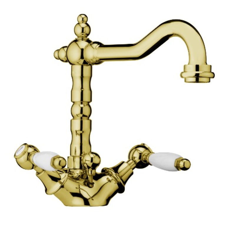 DO700302010 Смеситель для раковины Webert Dorian