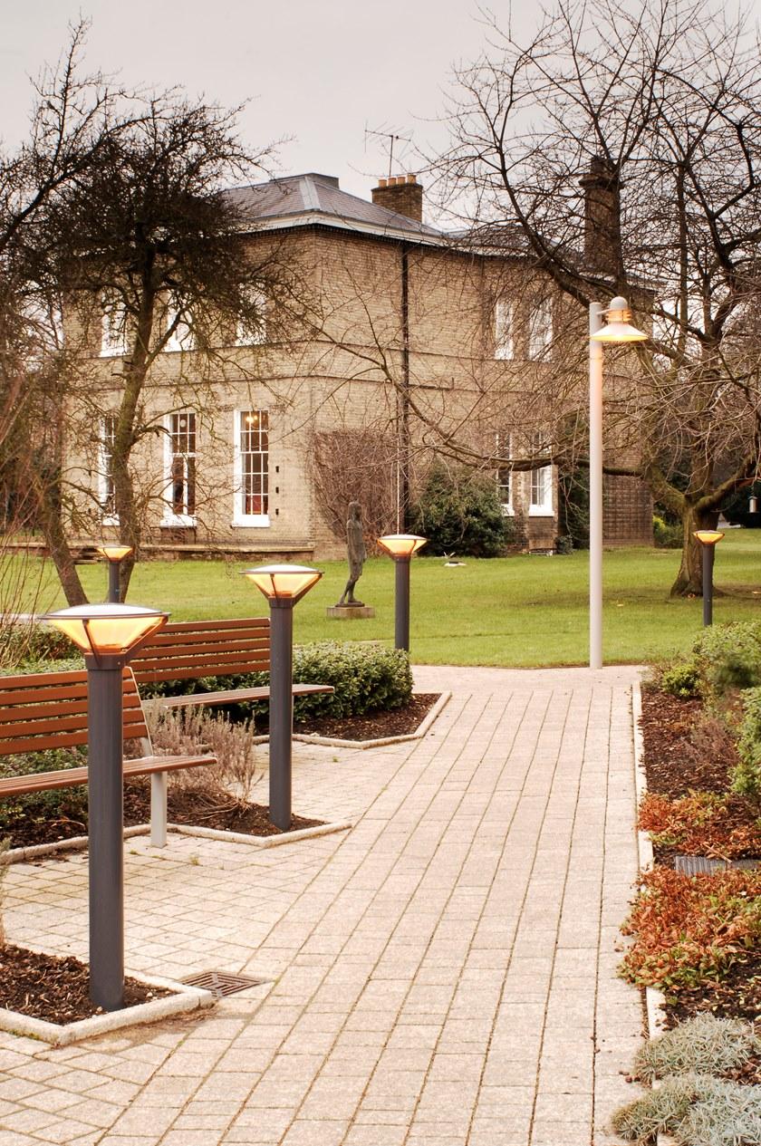 Louis Poulsen Светодиодный алюминиевый столбик Kipp sun-id-1404240 - Вид №13